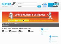 Opotiki Mowers & Chainsaws