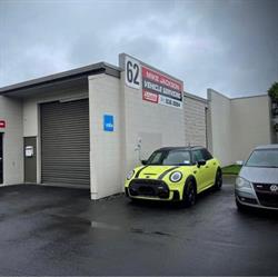 Mike Jackson Vehicle Servicing