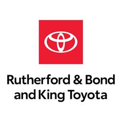Rutherford And Bond Toyota