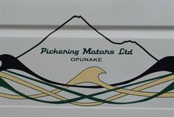 Pickering Motors Ltd