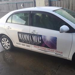 North Otago Motor Group