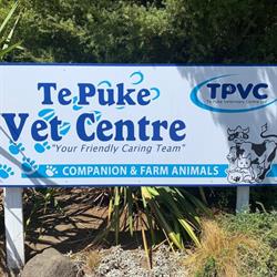 Te Puke Veterinary Centre Ltd