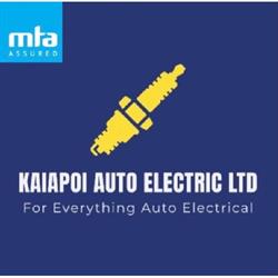 Kaiapoi Auto Electric LTD