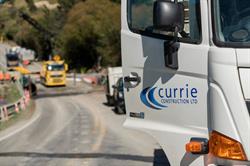 Currie Construction Ltd