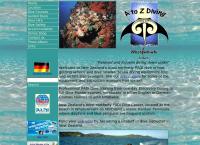 A to Z Diving