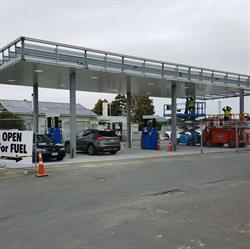 Southern Service Station Ltd