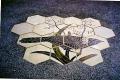 Glass Mosaic Pavers