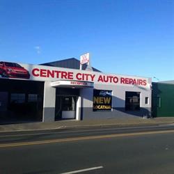Centre City Auto Repairs Ltd