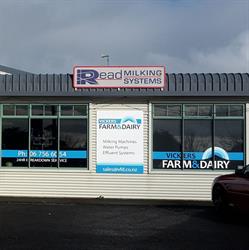 Farm Dairy Services