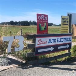Stan S Auto Electrical