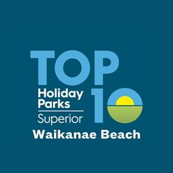 Waikanae Beach Holiday Park Gisborne