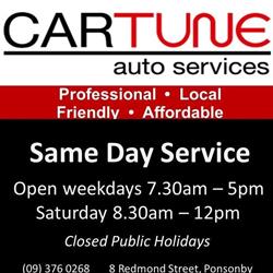 Cartune Ponsonby