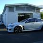 Dyno Cell & VE GTS LS3