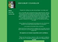 Deb Elsbury COUNSELLOR dip