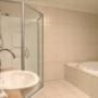 All units have large spa baths