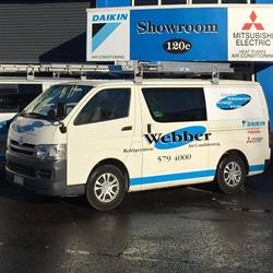 Webber Refrigeration & Airconditioning
