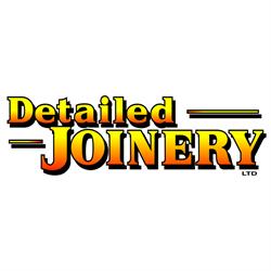 Detailed Joinery