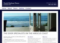 North Harbour Doors