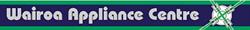 Wairoa Appliance Centre 100%