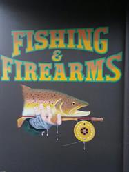 West Coast Fishing and Firearms