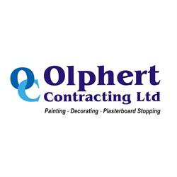 Olphert Contracting Ltd (Painting, Decorating, Plasterboard Stopping)