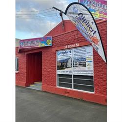 Olphert Contracting Ltd (Painting, Decorating, Plasterboard Stopping)