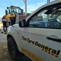 The Tyre General Eastland Tyre Ltd