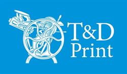 T & d Print