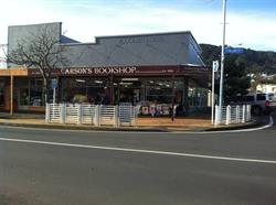 Carson's Bookshop Ltd