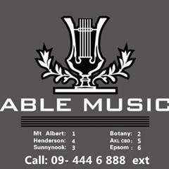 Able Music Studio