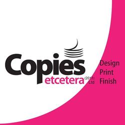 Copies etcetera