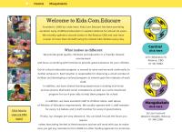 Kids.com.educare Central Ltd