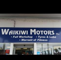 Waikiwi Motors Limited