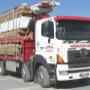 Loaded Truck