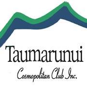 Taumarunui Cosmopolitan Club Incorp