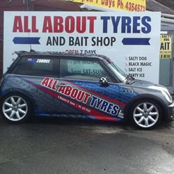 All About Tyres