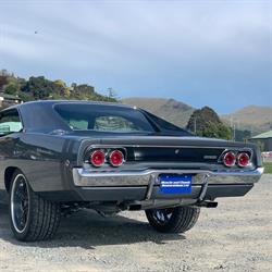 Muscle & Classic Restorations Ltd