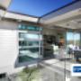 Palliside cladding