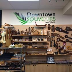 Downtown Souvenirs