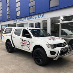 Jon Telford Autos Ltd