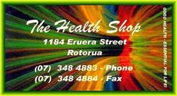 The Health Shop