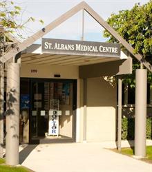 St Albans Medical Centre - Physiotherapy