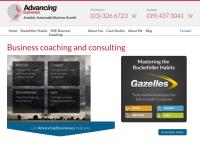 Advancing Businesses