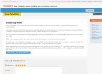 Craig Craig Moller Wellington Ltd