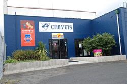 CHB Vets Ltd