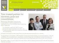 Independent Election Services Ltd
