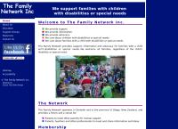 The Family Network Incorporated
