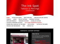 The Ink Spot - Tatttoos & Piercings
