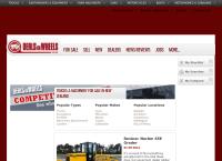 Loadlift Equipment Ltd's website