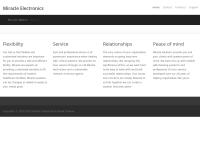 Miracle Electronics Ltd